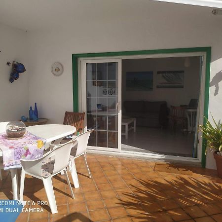 Caracola Azul Apartment Arrieta  Bagian luar foto