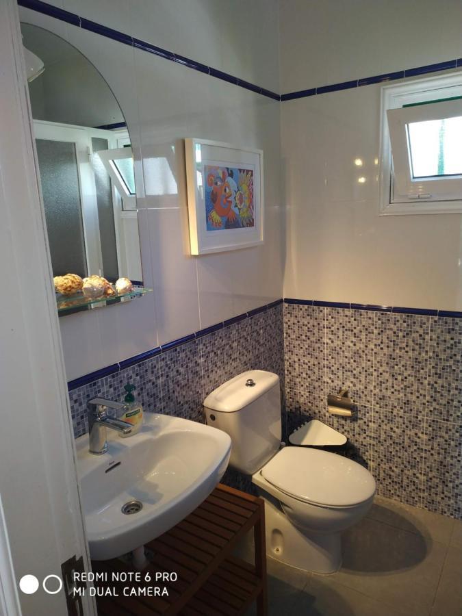 Caracola Azul Apartment Arrieta  Bagian luar foto